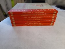 LA SCALA D'ORO - UTET -lotto