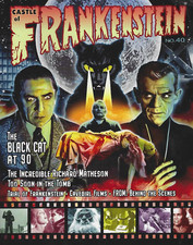 Castle of Frankenstein