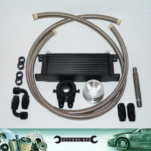 Kit completo radiatore olio - completo, 13