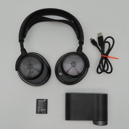 Steelseries arctis nova pro - arctis,
