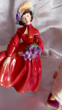 Royal doulton statuina lilac - royal,