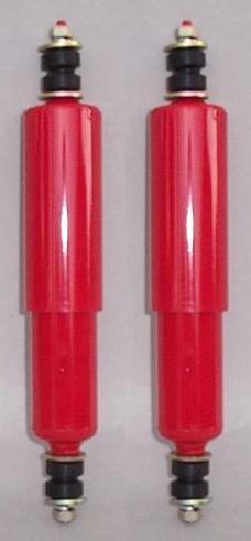 Ammortizzatori anteriori - 2,