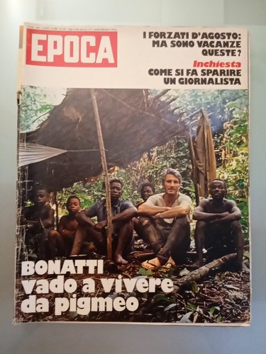 Epoca 1973 indice nelle foto - nelle,