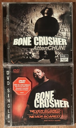Bone crusher attenchun - bone, &