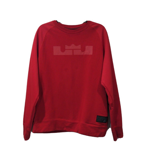 Felpa nike uomo lebron james - felpa,