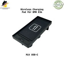 BMW E36 Wireless Charging Pad