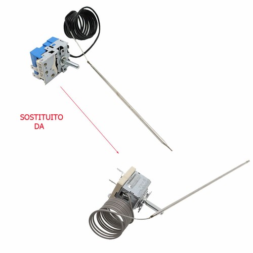 Termostato per forno whirlpool - per,