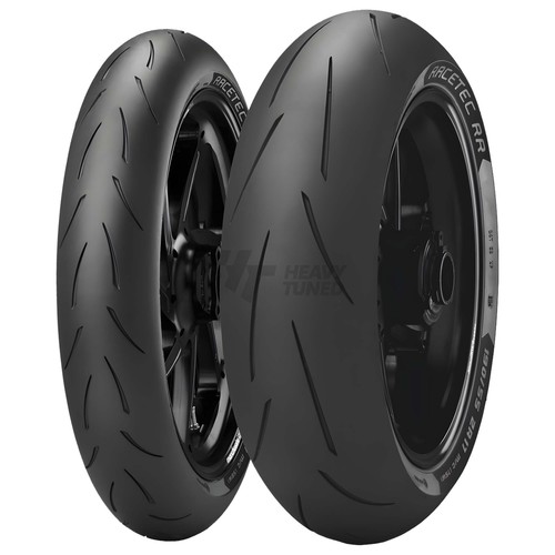 Pneumatico metzeler racetec - pneumatico,