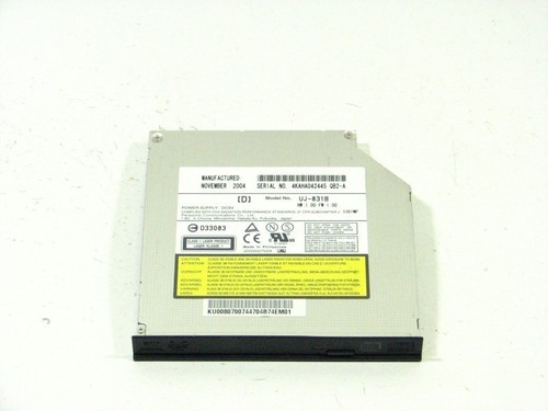 Dvd masterizzatore 831b - masterizzatore, uj-831b