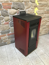 STUFA PELLET VENTILATA ROXY