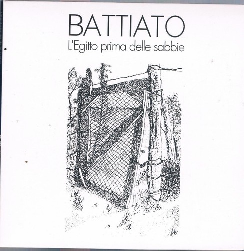 Franco battiato egitto prima - franco,