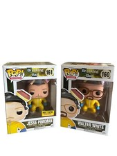 Funko Pop Breaking Bad Walter