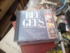CD Bee Gees: Story