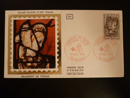 Francia premier giorno fdc - francia,
