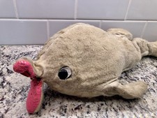 Peluche vintage flipper
