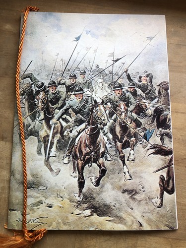 Calendario militare brigata - militare,