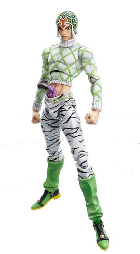 Sas jojo bizarre - bizarre, adventure