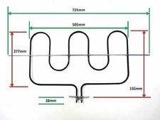 Zanussi  ARC Elica Fagor IAG