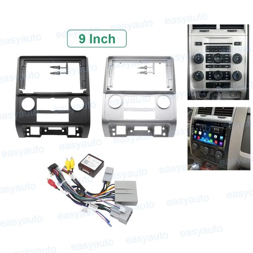 Car radio stereo - stereo, fascia