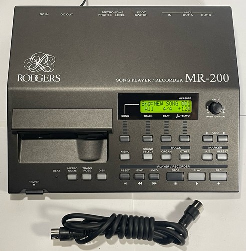 Raro rodgers roland 200 - rodgers,