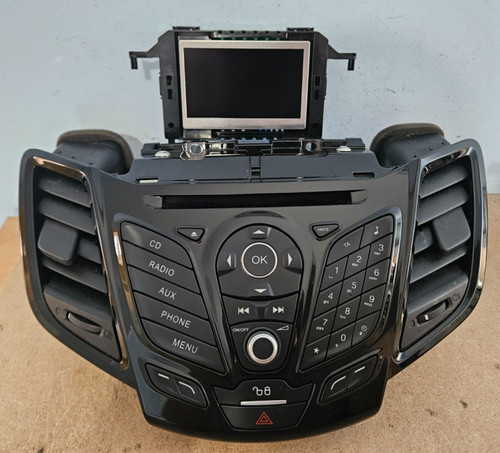 Ford fiesta mk7 radio ahu - ford,