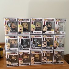 Funko Pop! Collezione completa