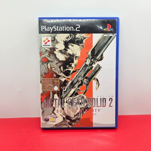 Metal gear solid - gear, sons