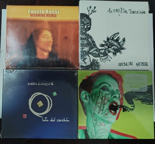 Lotto sperimentale - cd, /