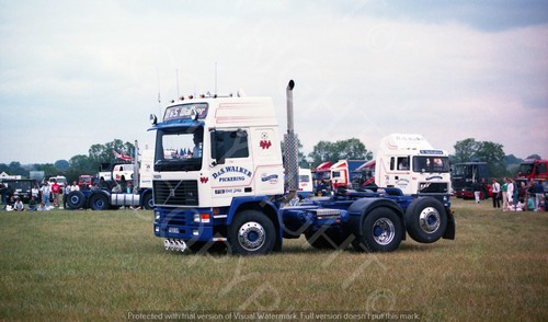 Truck photo s walker - photo, d