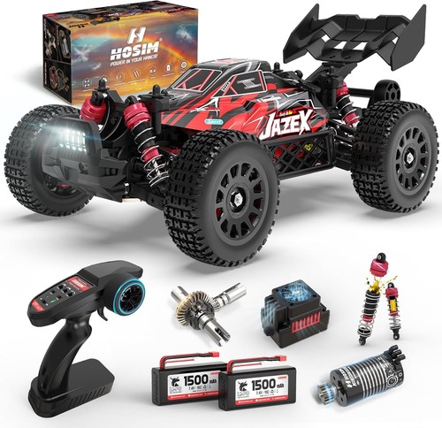 Passeggino brushless per - rc,