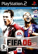 Ps2 fifa playstation 2 - |,