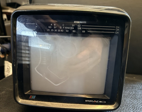 Televisore portatile - televisore, tv