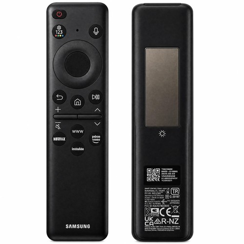 Telecomando vocale solare
