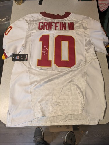 Maglia robert griffin iii - griffin, rg3