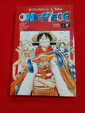 ONE PIECE STAR COMICS BLU 2 PRIMA EDIZIONE 2001 YOUNG 87 ITALIANO ITA LIRE 5000
