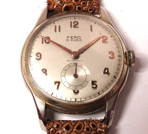 Orologio polso vintage - orologio,