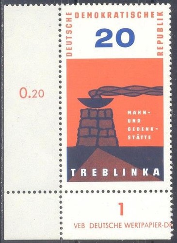 Rdt 1963 975 - 1963, memoriali