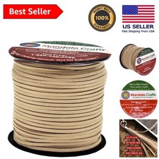 Corde in ecopelle scamosciata