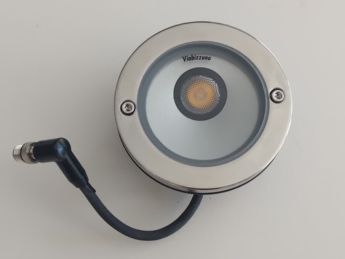 Viabizzuno m18 recessed light - viabizzuno,