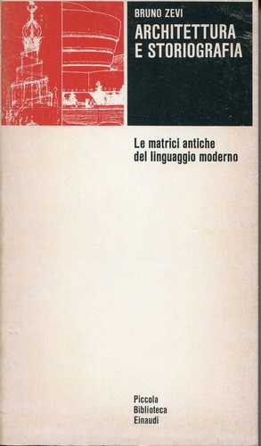 Architettura storiografia - architettura,