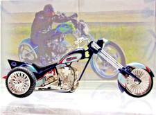 2006 OCC CHOPPER CUSTOM TRIKE