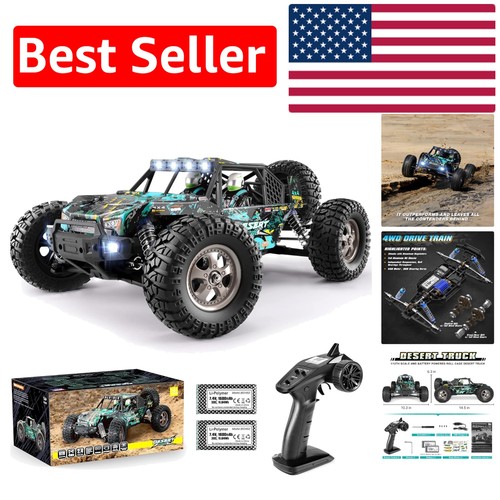 Buggy elettrico 4x4 - elettrico,