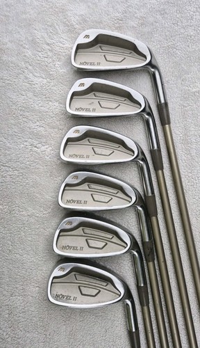 Mizuno novel set ferri - novel,