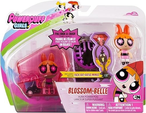 Superchicche powerpuff - le, superchicche,