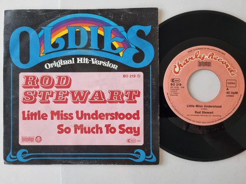 Rod stewart little miss - rod,