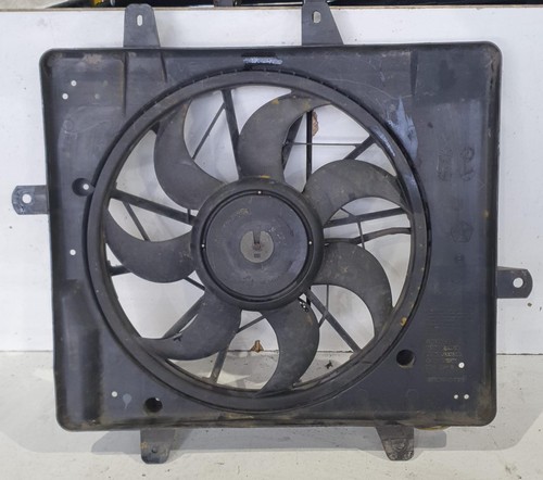 Ventola radiatore per chrysler - radiatore,