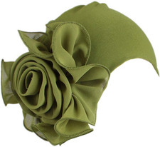 Copricapo Turbante Cappello Da