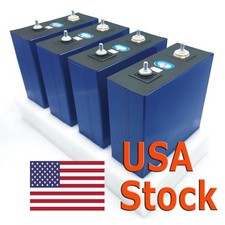 4 PCs VERIFIED Grade A 315Ah(