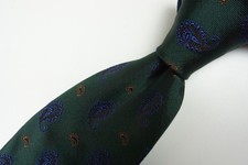 Cesare Attolini Forest Green