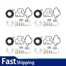 4 Sets Carb Repair Kit For